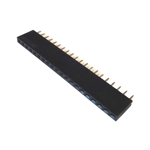 Штыри и гнезда для плат 2.54мм DS1023-1x20S21 CONNFLY