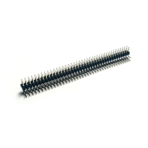 Штыри и гнезда для плат 2.54мм DS1025-06-2x40P8BR1-B CONNFLY