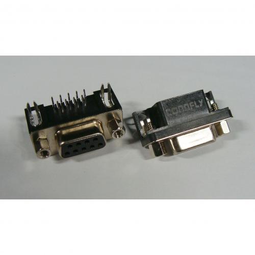 Цилиндрические малогабаритные DS1037-09FNAKT74-0CC CONNFLY