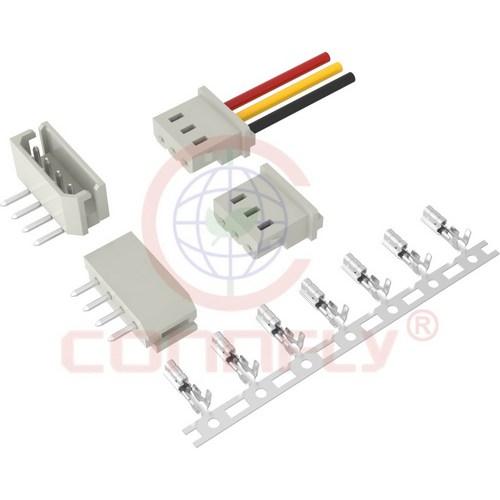 Разъемы питания низковольтные T-DS1069-03-SC600 CONNFLY
