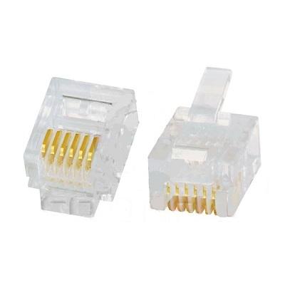 Разъемы питания низковольтные DS1122-P60T CONNFLY