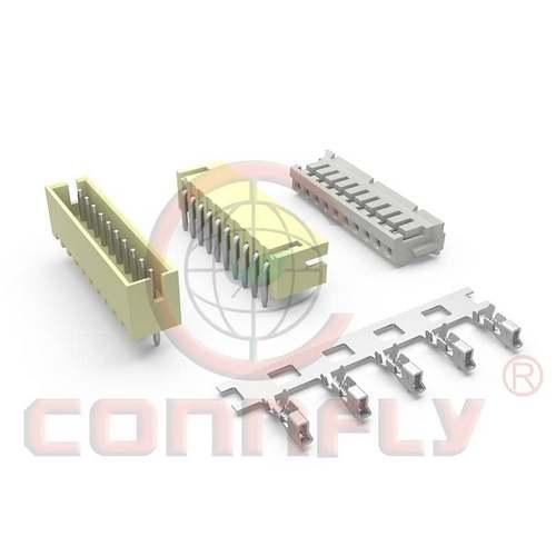 Разъемы питания низковольтные T-DS1147-03-SC600 CONNFLY