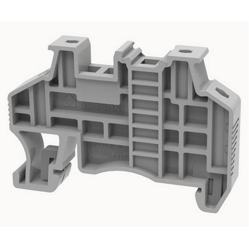 Клеммные колодки на динрейку E-WS N-01P-11-00ZH DEGSON