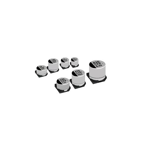 Электролитические конденсаторы EEEFP1V101AP PAN