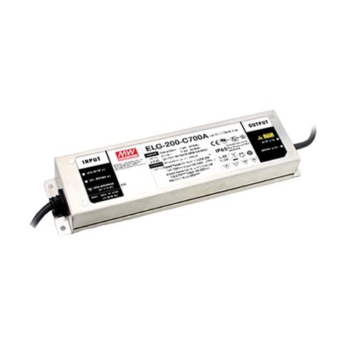 AC/DC драйверы LED ELG-200-C1400A-3Y MW
