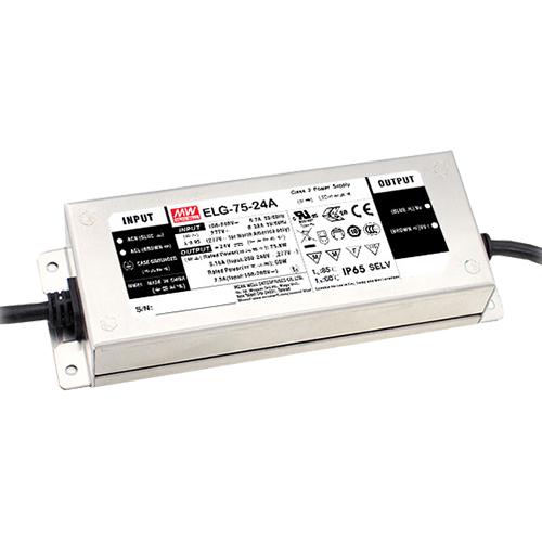 AC/DC драйверы LED ELG-75-C700A MW