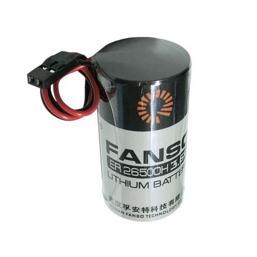 Батарейки ER26500H-LD/-Dupont.DB2.54 Fanso