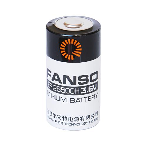 Батарейки ER26500H/S Fanso