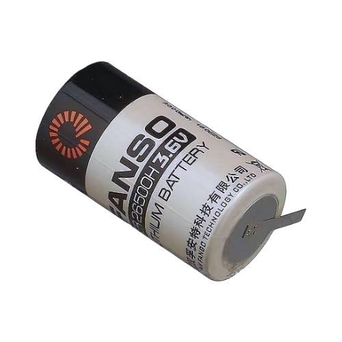 Батарейки ER26500H/T Fanso