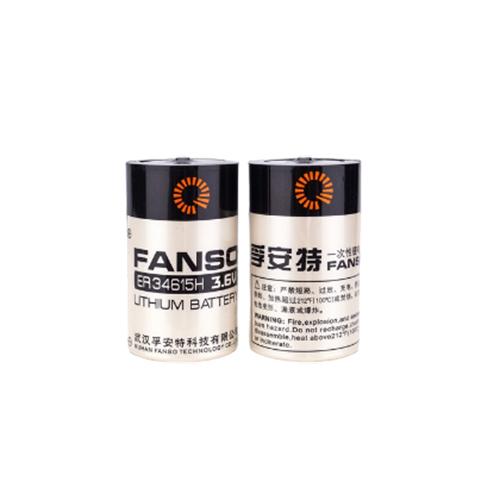 Батарейки ER34615H-LD Fanso