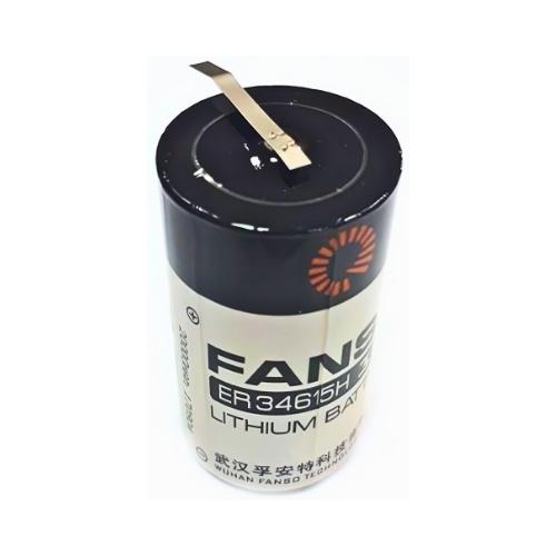Батарейки ER34615H/T Fanso