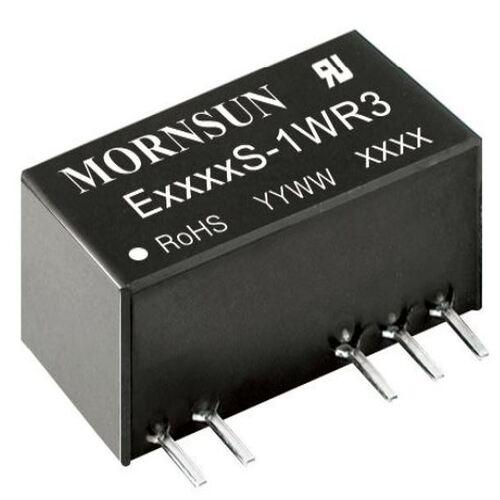 Источники питания на плату E0505S-1WR3 MORNSUN