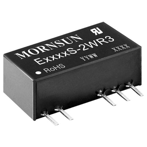 Источники питания на плату E2412S-2WR3 MORNSUN