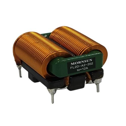 Катушки индуктивности FL2D-A2-202 MORNSUN