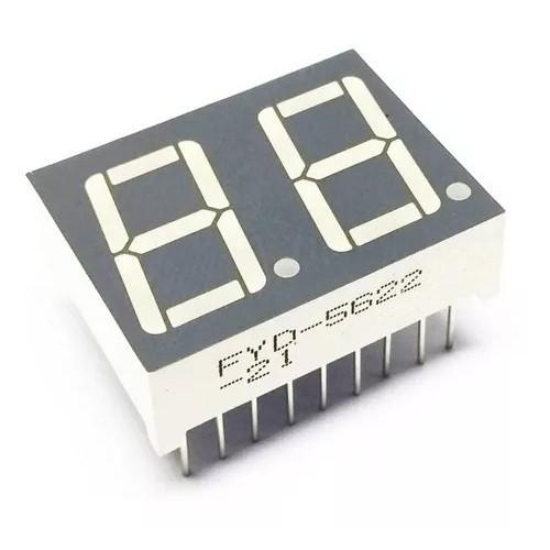 Цифровые индикаторы FYD-5622FS-21 FORYARD