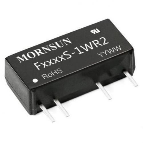 Источники питания на плату F1212S-1WR2 MORNSUN