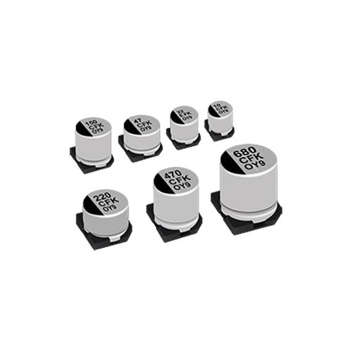 Электролитические конденсаторы EEVFK2A101M PAN