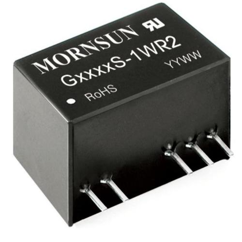 Источники питания на плату G0515S-1WR2 MORNSUN