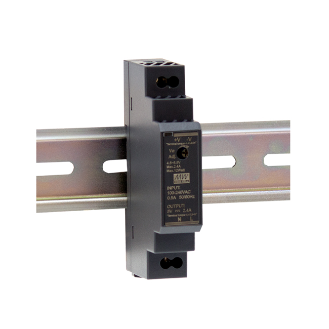 Источники питания на DIN-рейку HDR-15-24 MW