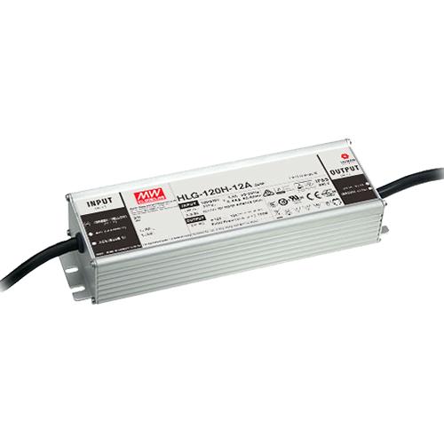 Драйверы для светодиодов HLG-120H-24A MW