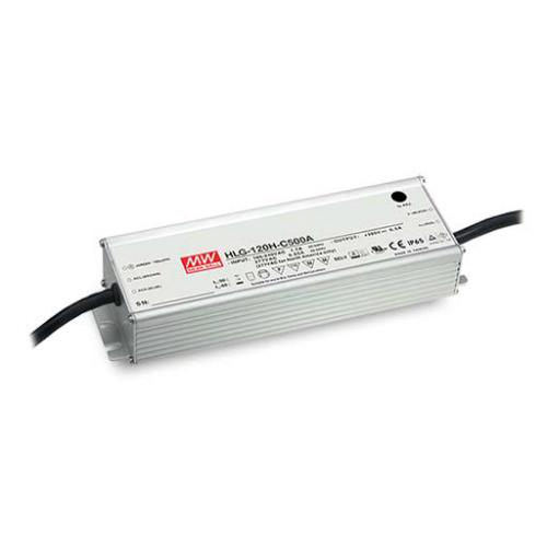 AC/DC драйверы LED HLG-120H-C700A MW