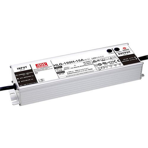 AC/DC драйверы LED HLG-150H-48A MW