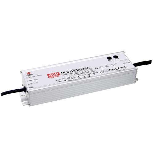 Драйверы для светодиодов HLG-185H-12 MW