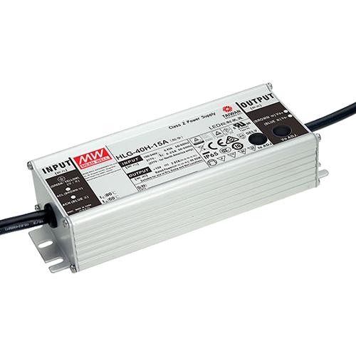 AC/DC драйверы LED HLG-40H-36A MW