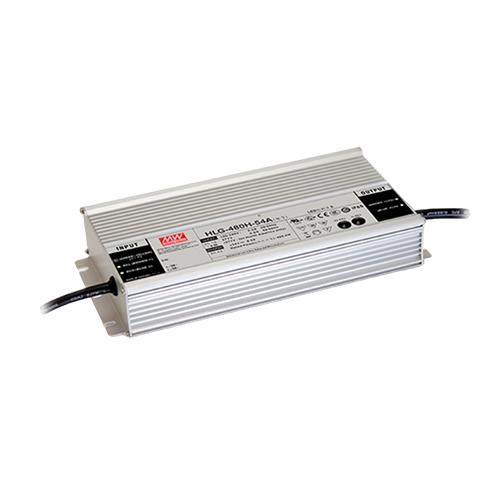 AC/DC драйверы LED HLG-480H-24 MW