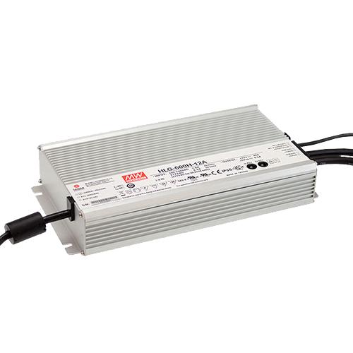 AC/DC драйверы LED HLG-600H-48A MW