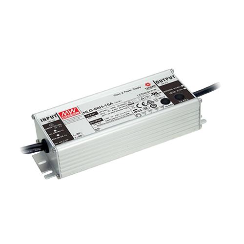 AC/DC драйверы LED HLG-60H-24A MW