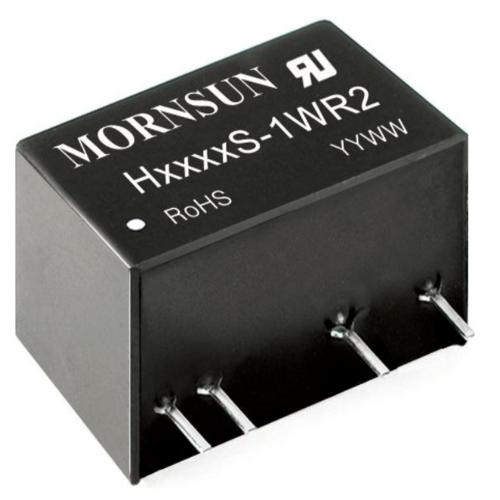 Источники питания на плату H0512S-1WR2 MORNSUN