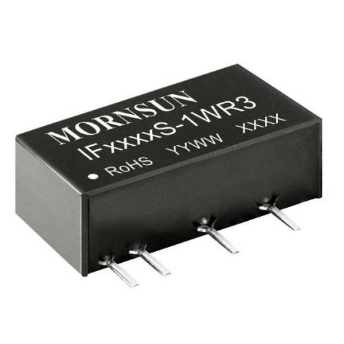 Источники питания на плату IF2412S-1WR3 MORNSUN