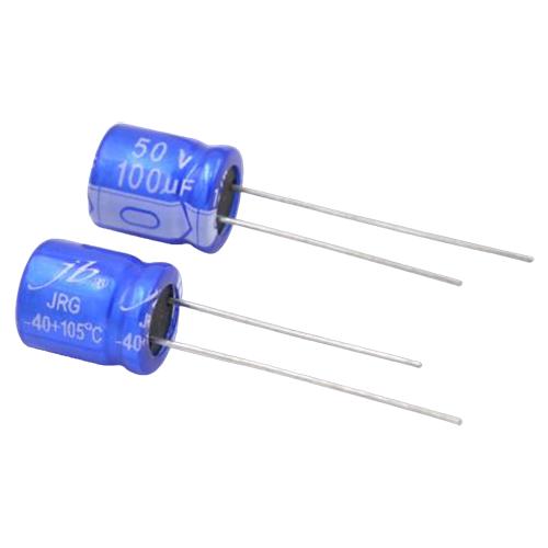 Электролитические конденсаторы JRG1H471M05001300200000B JB