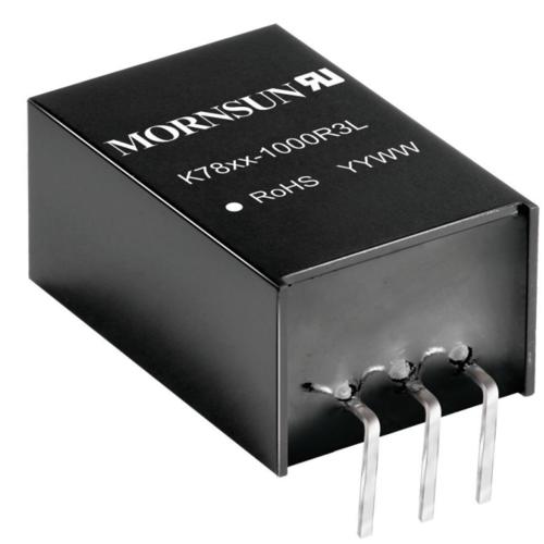 Источники питания на плату K7805-1000R3L MORNSUN