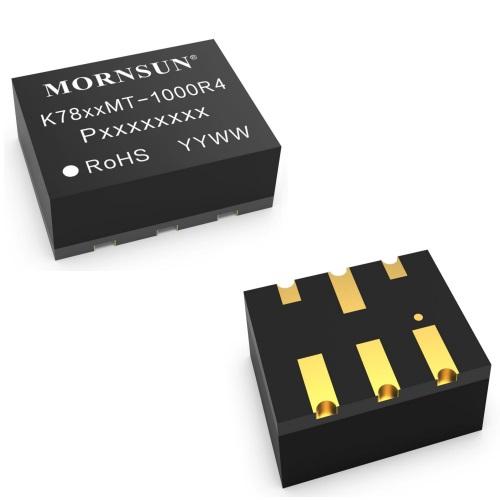 Источники питания на плату K7803MT-1000R4 MORNSUN