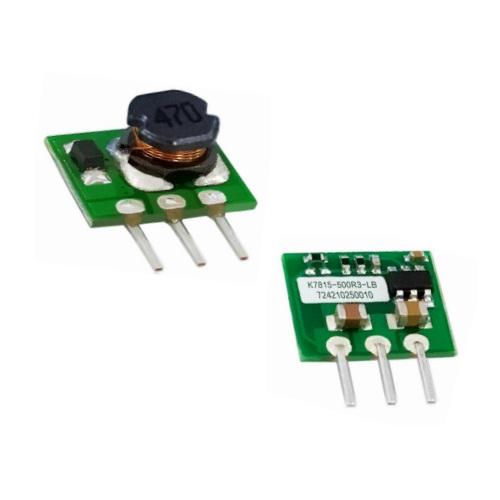 Источники питания на плату K7805-500R3-LB MORNSUN
