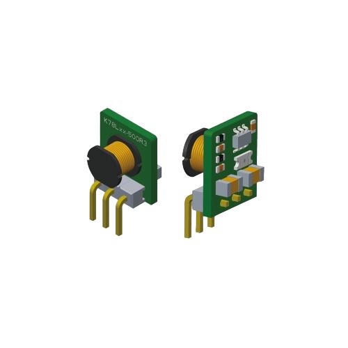 Источники питания на плату K78L05-500R3 MORNSUN