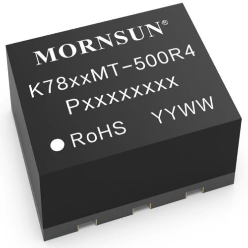 Источники питания на плату K7803MT-500R4 MORNSUN