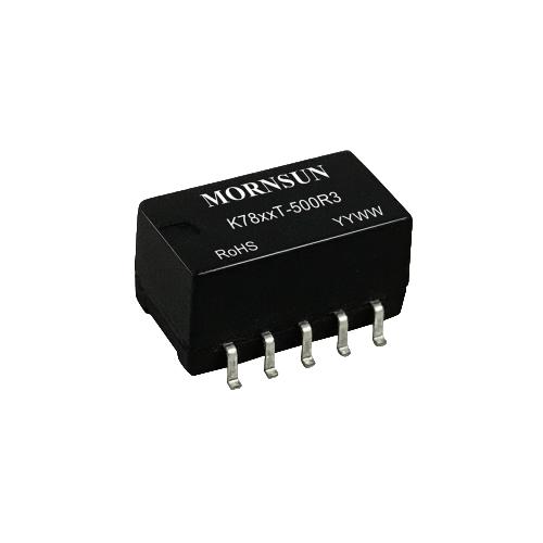 Источники питания на плату K7815T-500R3 MORNSUN