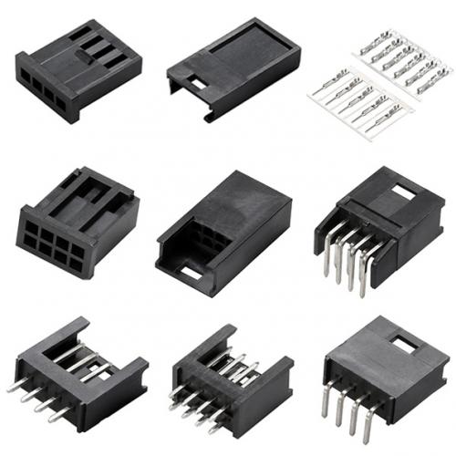 Разъемы питания низковольтные L-KLS1-XL5-2.54-1x04-FH KLS