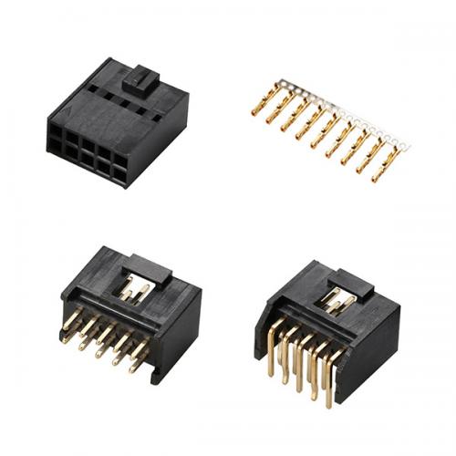 Разъемы питания низковольтные L-KLS1-XL7-2.54-10-H1 KLS