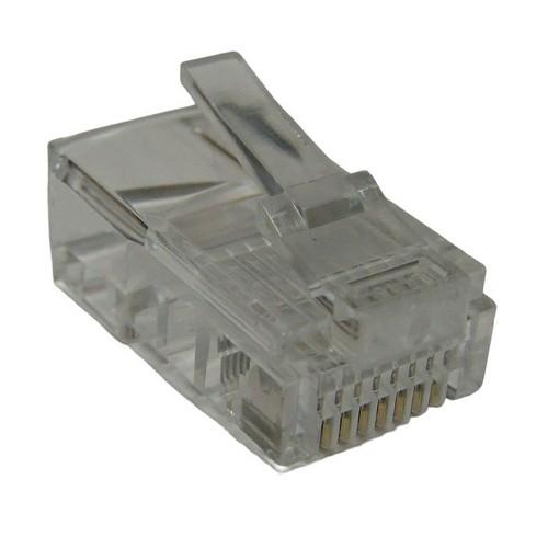 Разъемы питания низковольтные L-KLS12-RJ45-8P8C-01-KB KLS