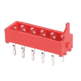 Штыри и гнезда для плат 2.54мм L-KLS1-204MA-10-R-D KLS