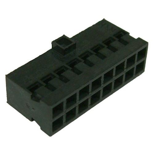 Разъемы питания низковольтные L-KLS1-540B-2x08-H1 KLS