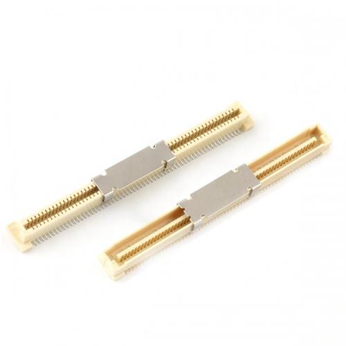 Штыри и гнезда для плат 2.54мм L-KLS1-B0208-460M40-T3R-G1 KLS