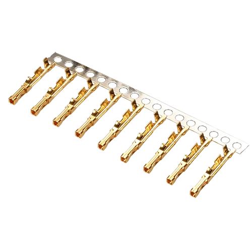 Разъемы питания низковольтные L-KLS1-XL7-2.54-T KLS