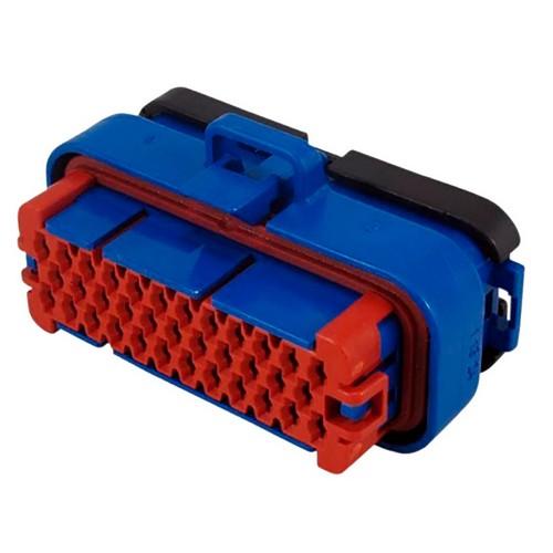 Разъемы питания низковольтные L-KLS13-CA004-35-H-IP67 KLS