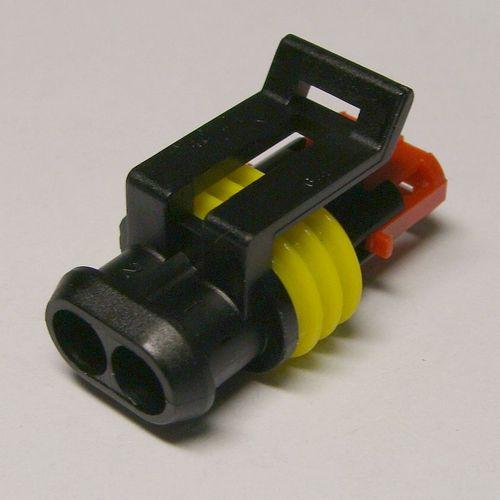 Разъемы питания низковольтные L-KLS13-CA043-1.5-02-FH-B KLS