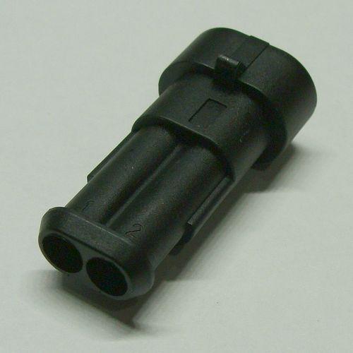 Разъемы питания низковольтные L-KLS13-CA043-1.5-02-MH-B KLS